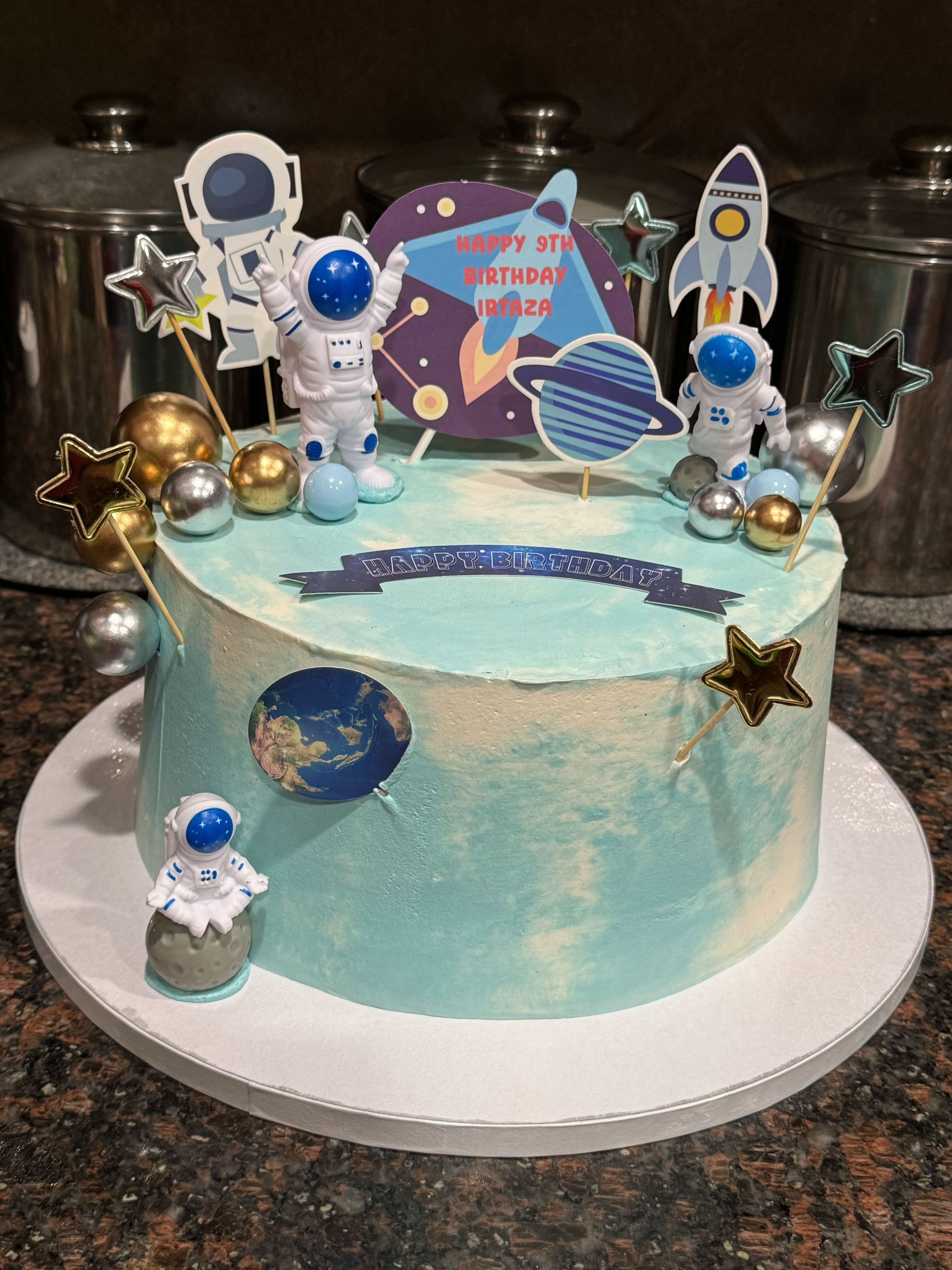 Custom creation 2927