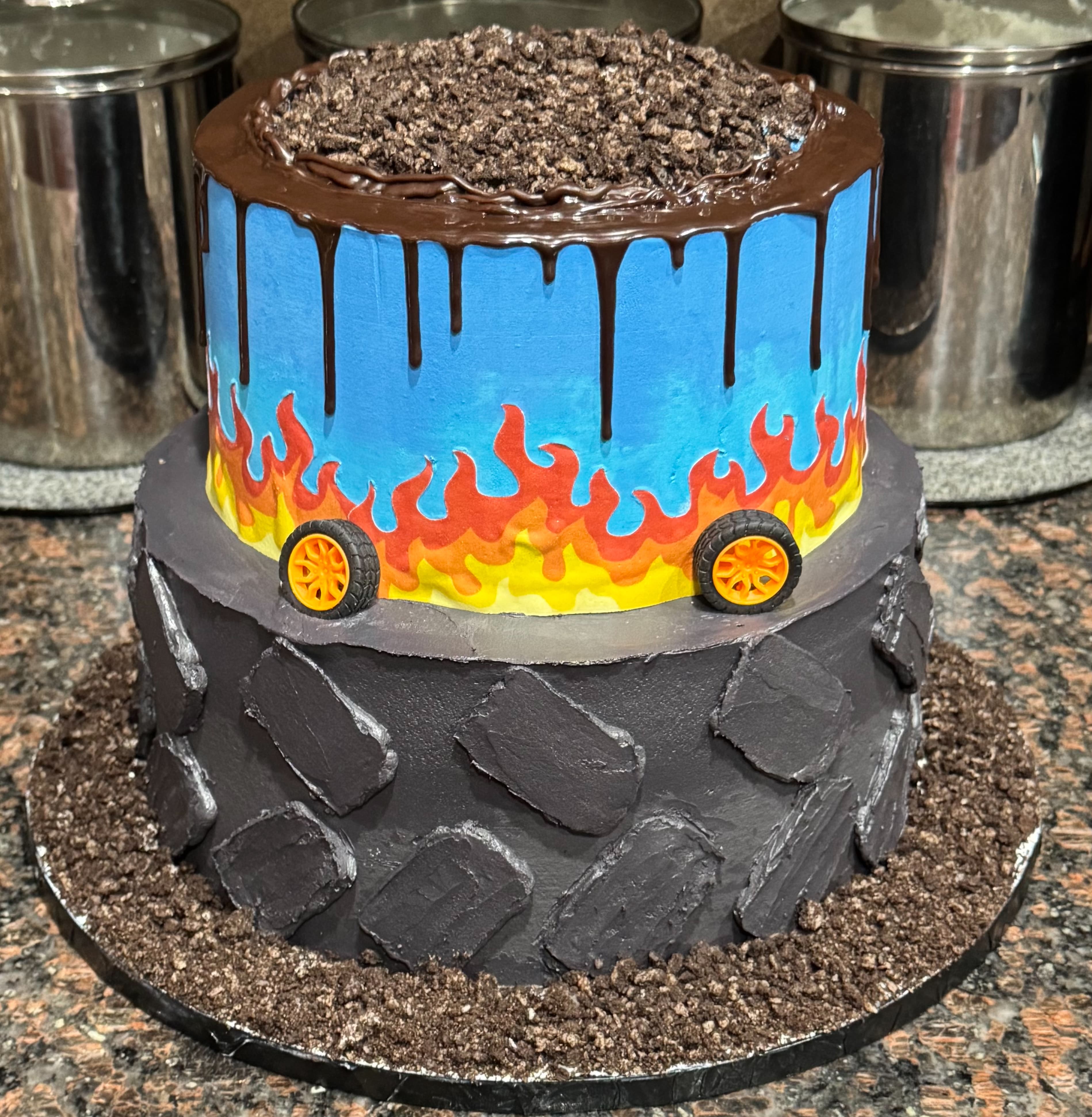 Custom creation 3041
