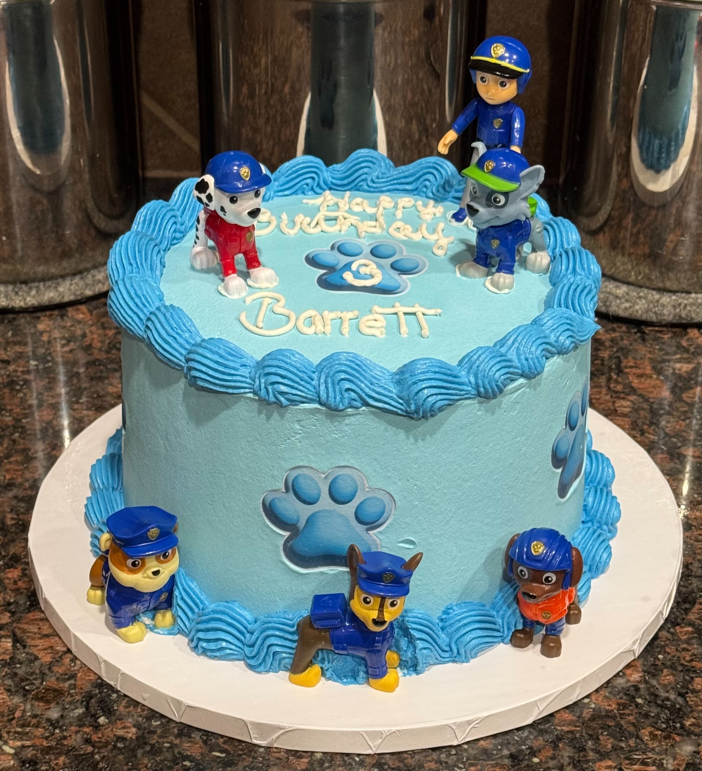Custom creation 3295