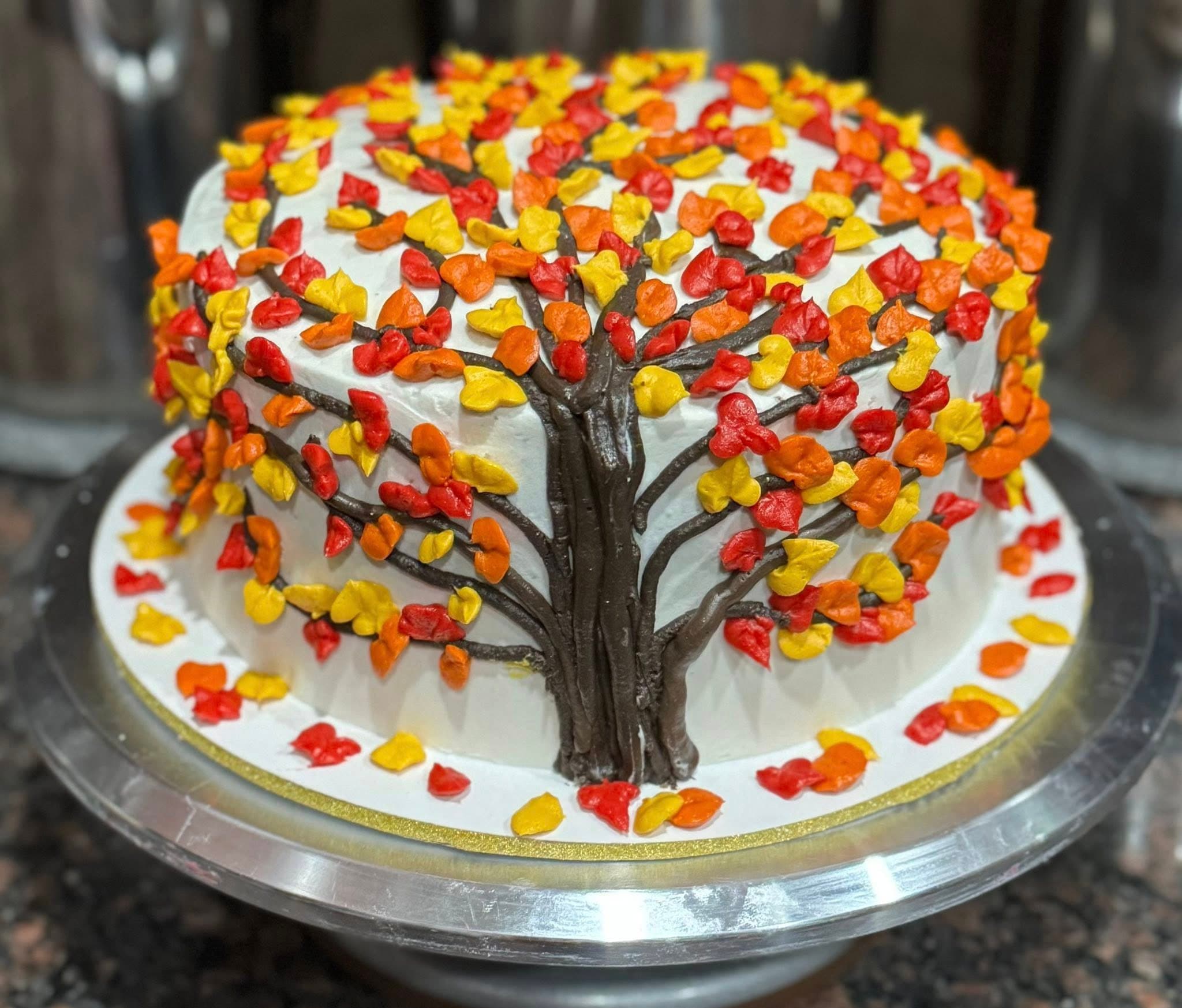 Autumn Cake