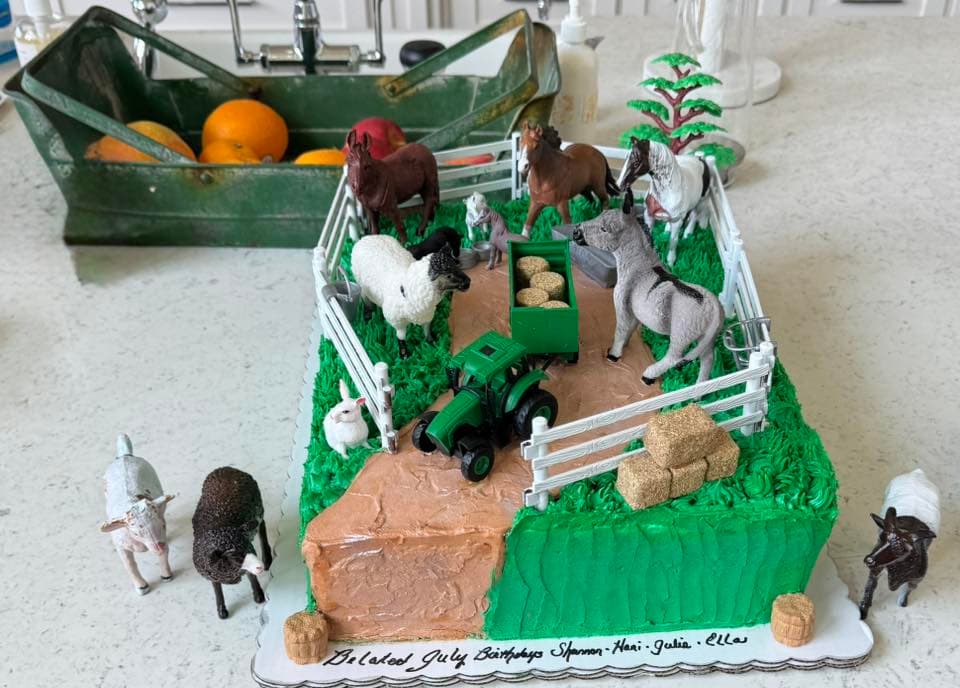 Farm Cake