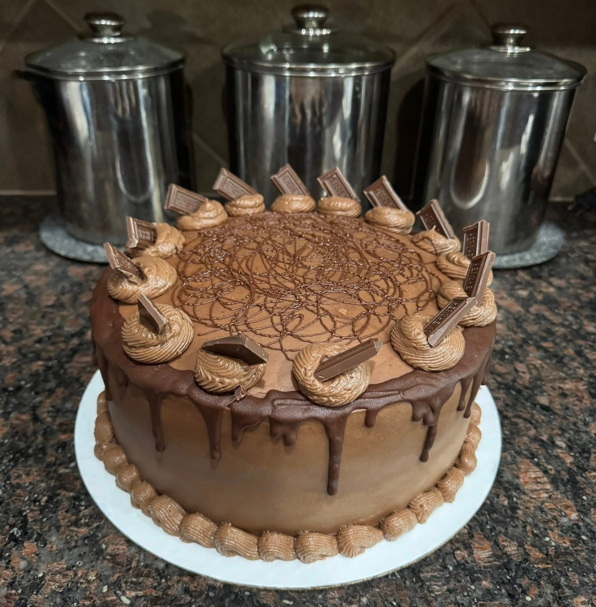 Hershey Cake