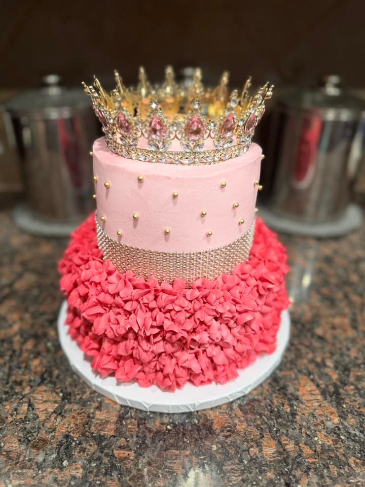 Princess Cake